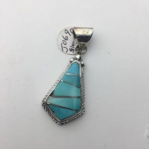 Sleeping beauty Turquoise